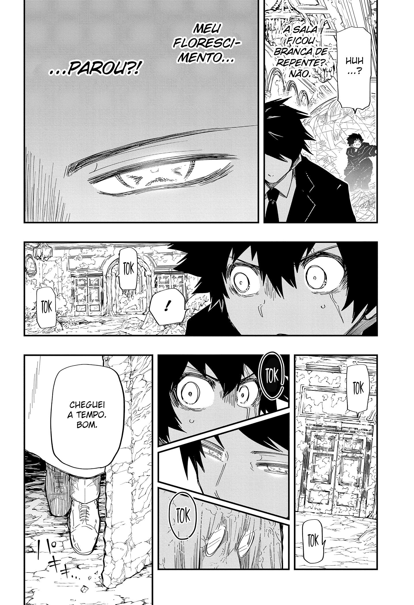 Read Mission_ Yozakura Family Português Manga Online