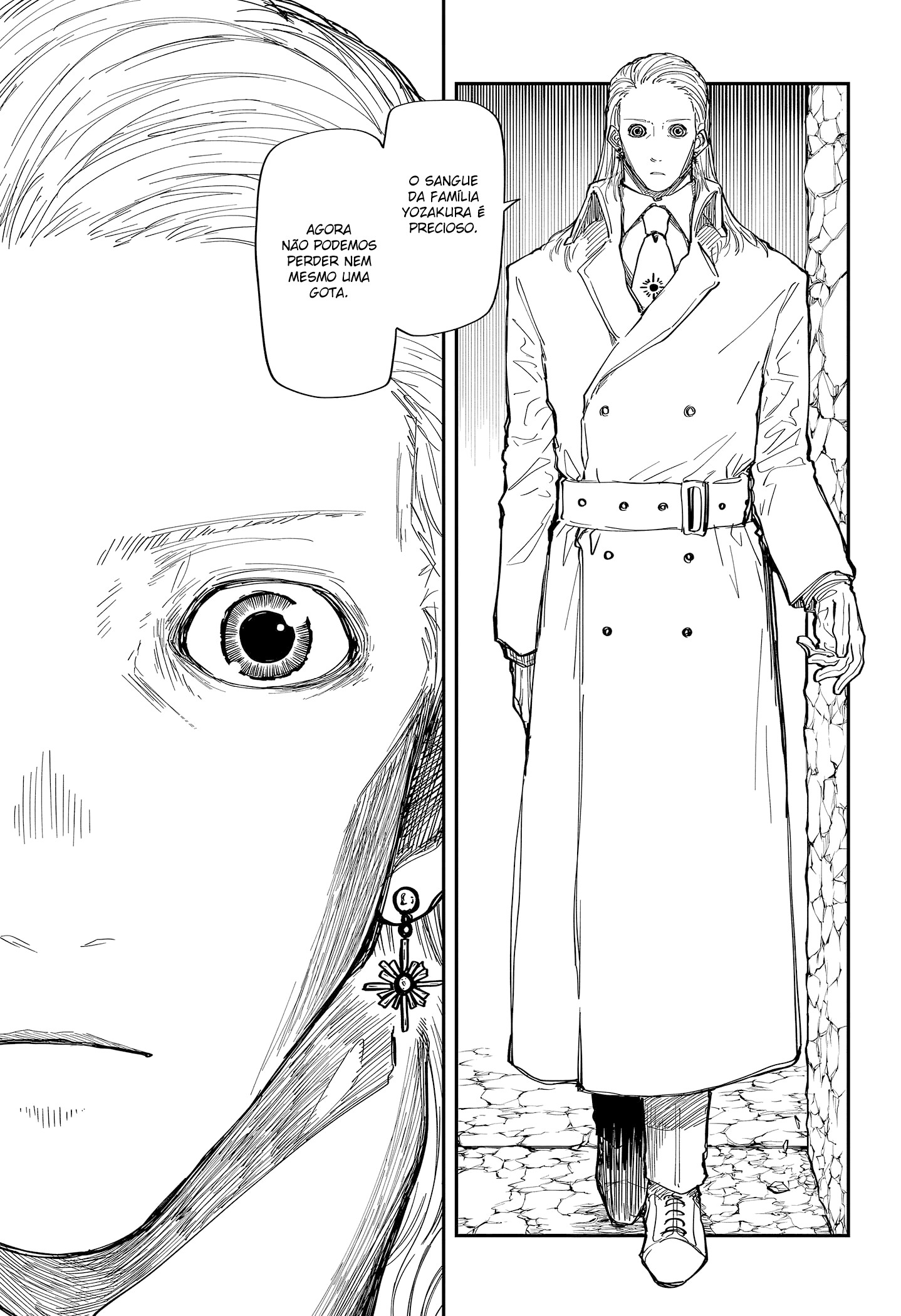 Read Mission_ Yozakura Family Português Manga Online