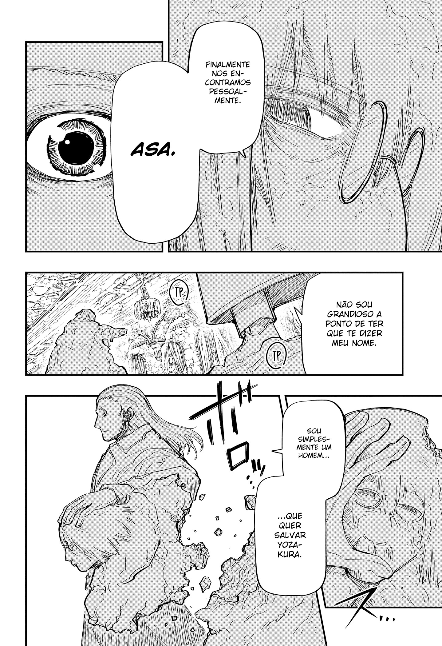 Read Mission_ Yozakura Family Português Manga Online