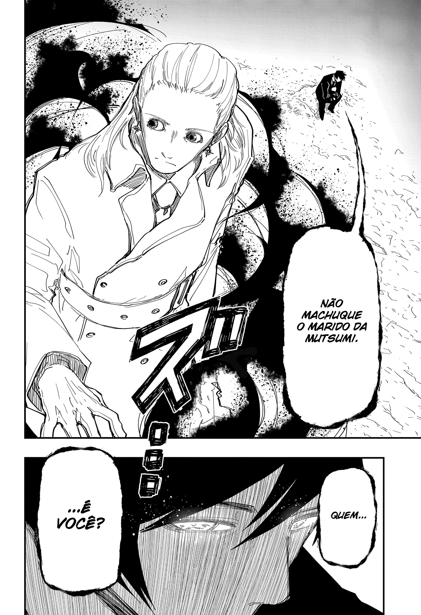 Read Mission_ Yozakura Family Português Manga Online