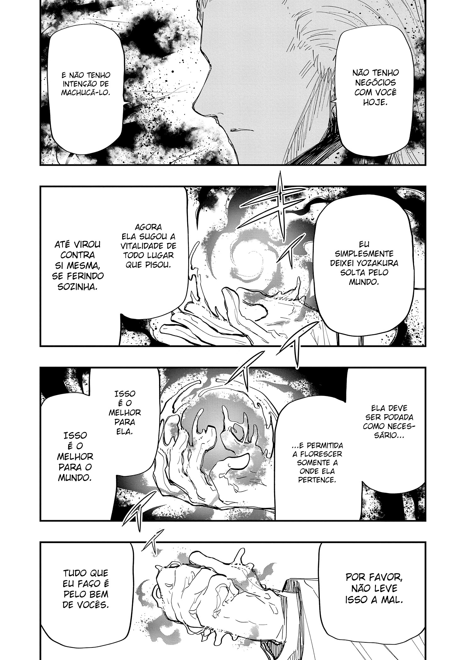 Read Mission_ Yozakura Family Português Manga Online