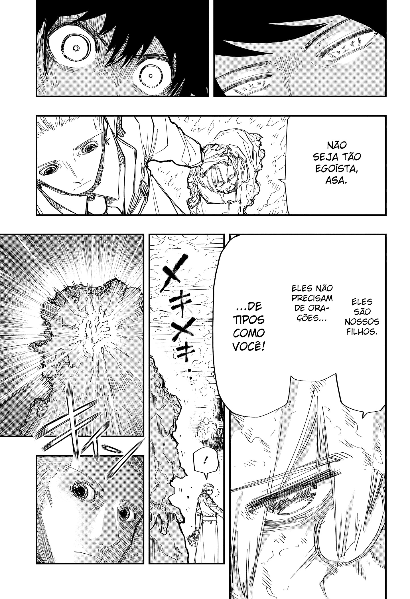 Read Mission_ Yozakura Family Português Manga Online