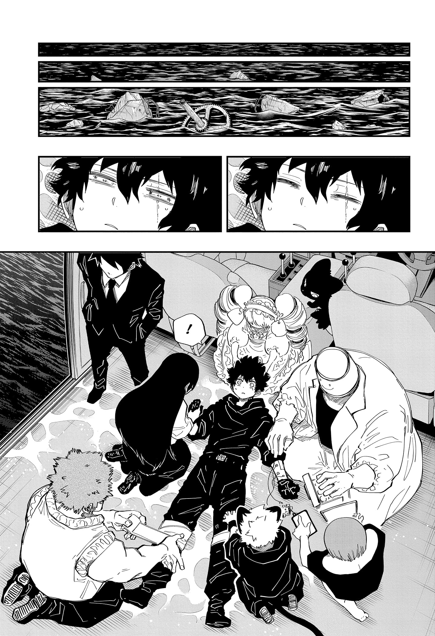 Read Mission_ Yozakura Family Português Manga Online