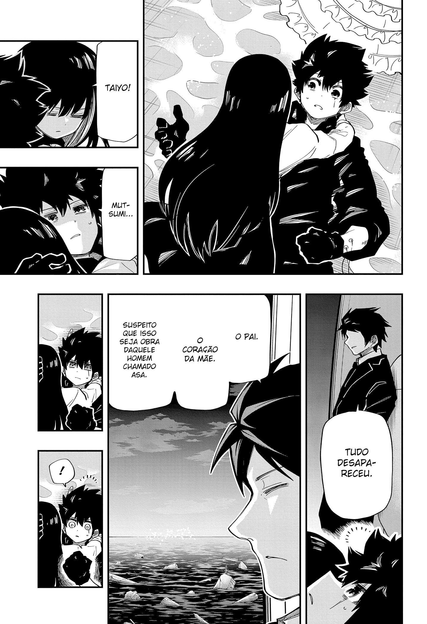 Read Mission_ Yozakura Family Português Manga Online