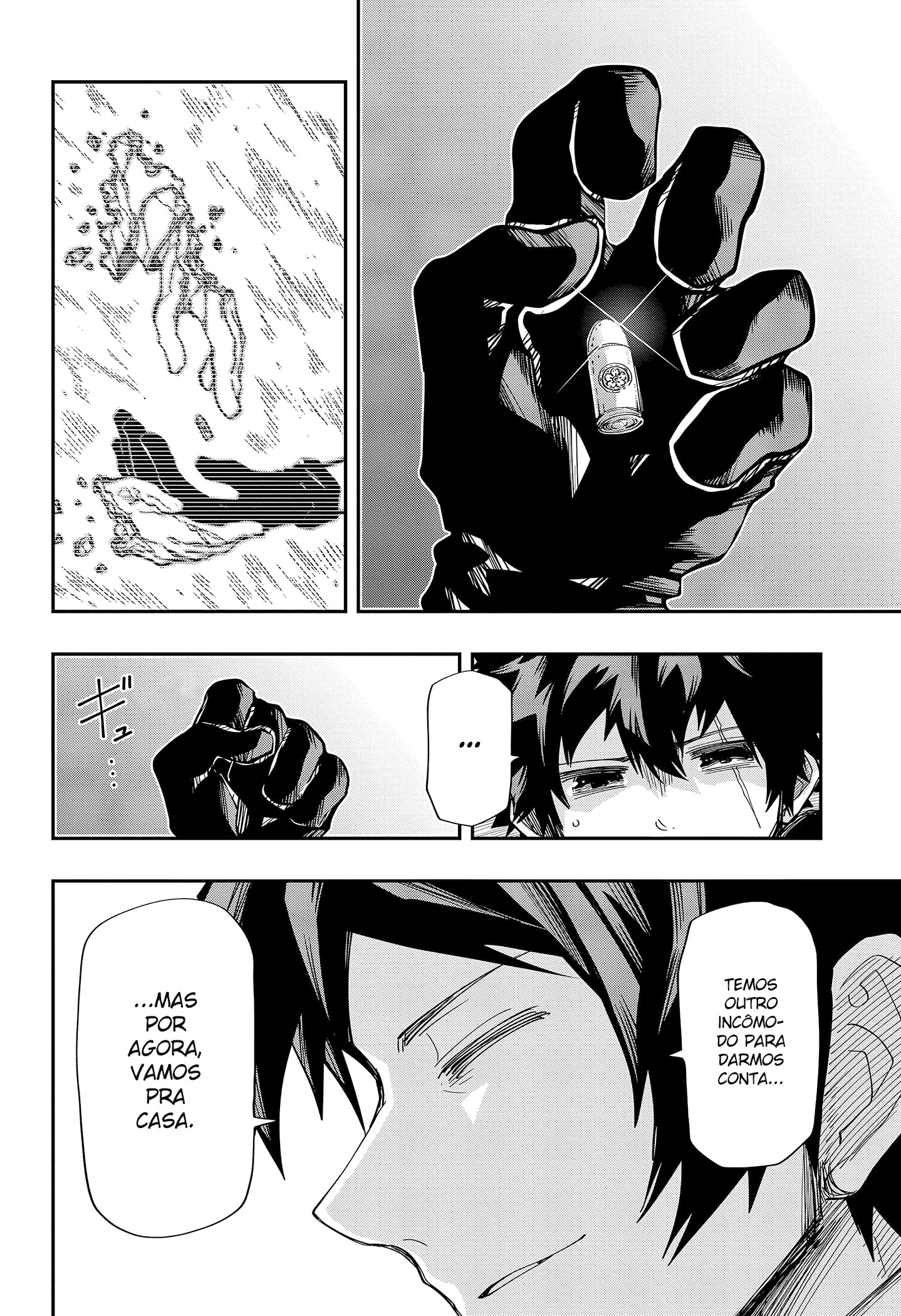 Read Mission_ Yozakura Family Português Manga Online