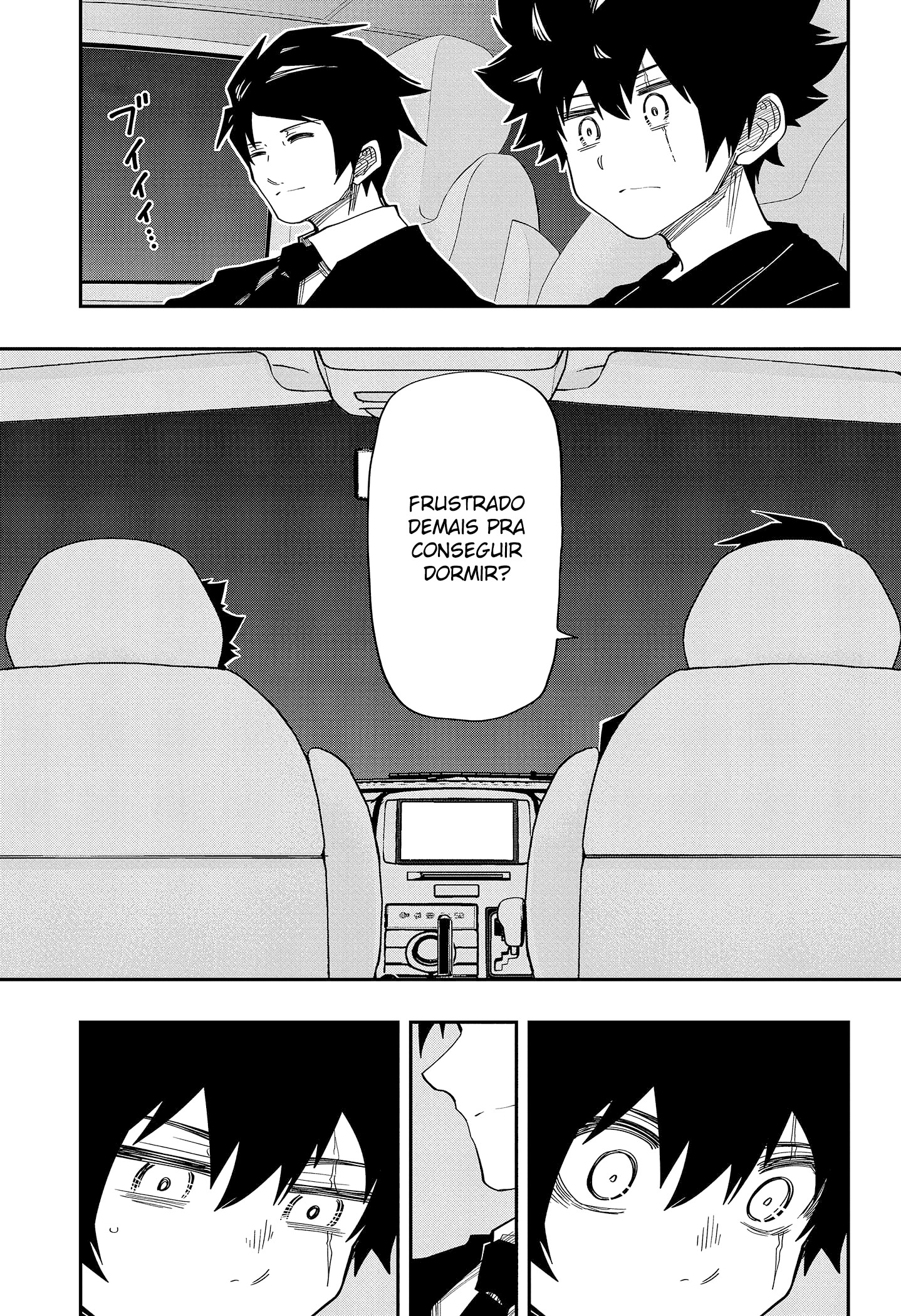 Read Mission_ Yozakura Family Português Manga Online