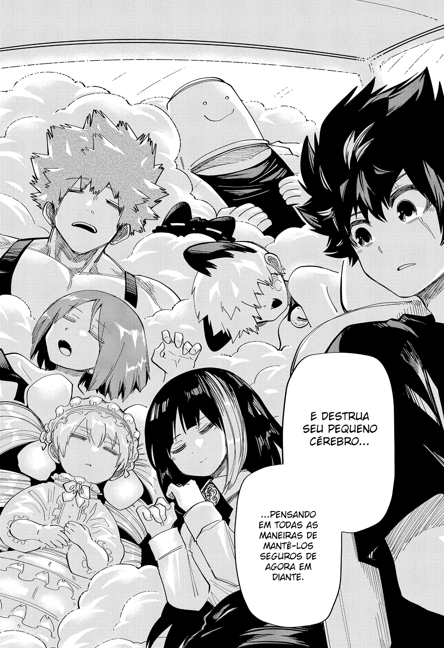Read Mission_ Yozakura Family Português Manga Online