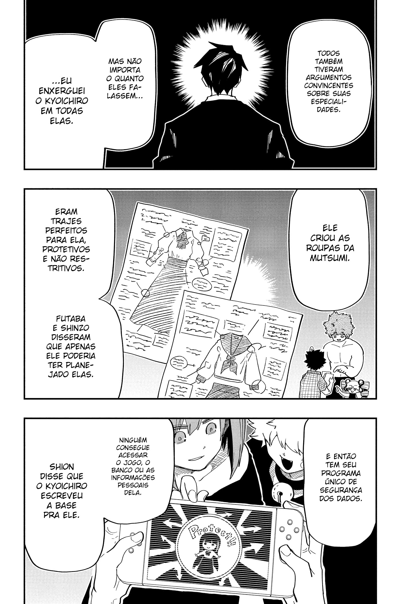 Read Mission_ Yozakura Family Português Manga Online