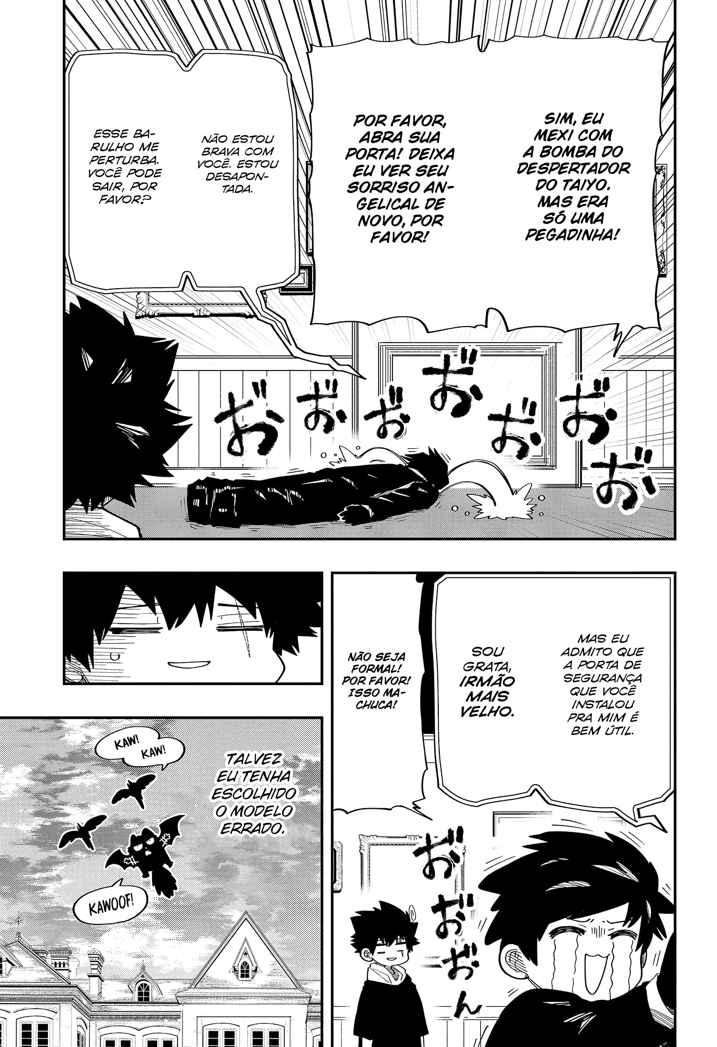 Read Mission_ Yozakura Family Português Manga Online