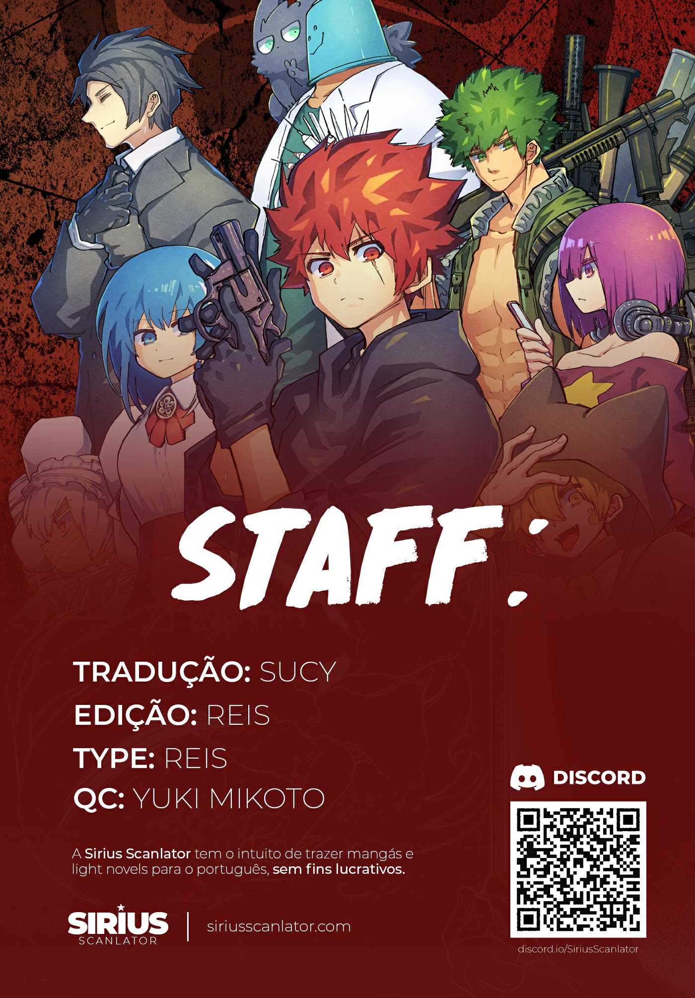 Read Mission_ Yozakura Family Português Manga Online