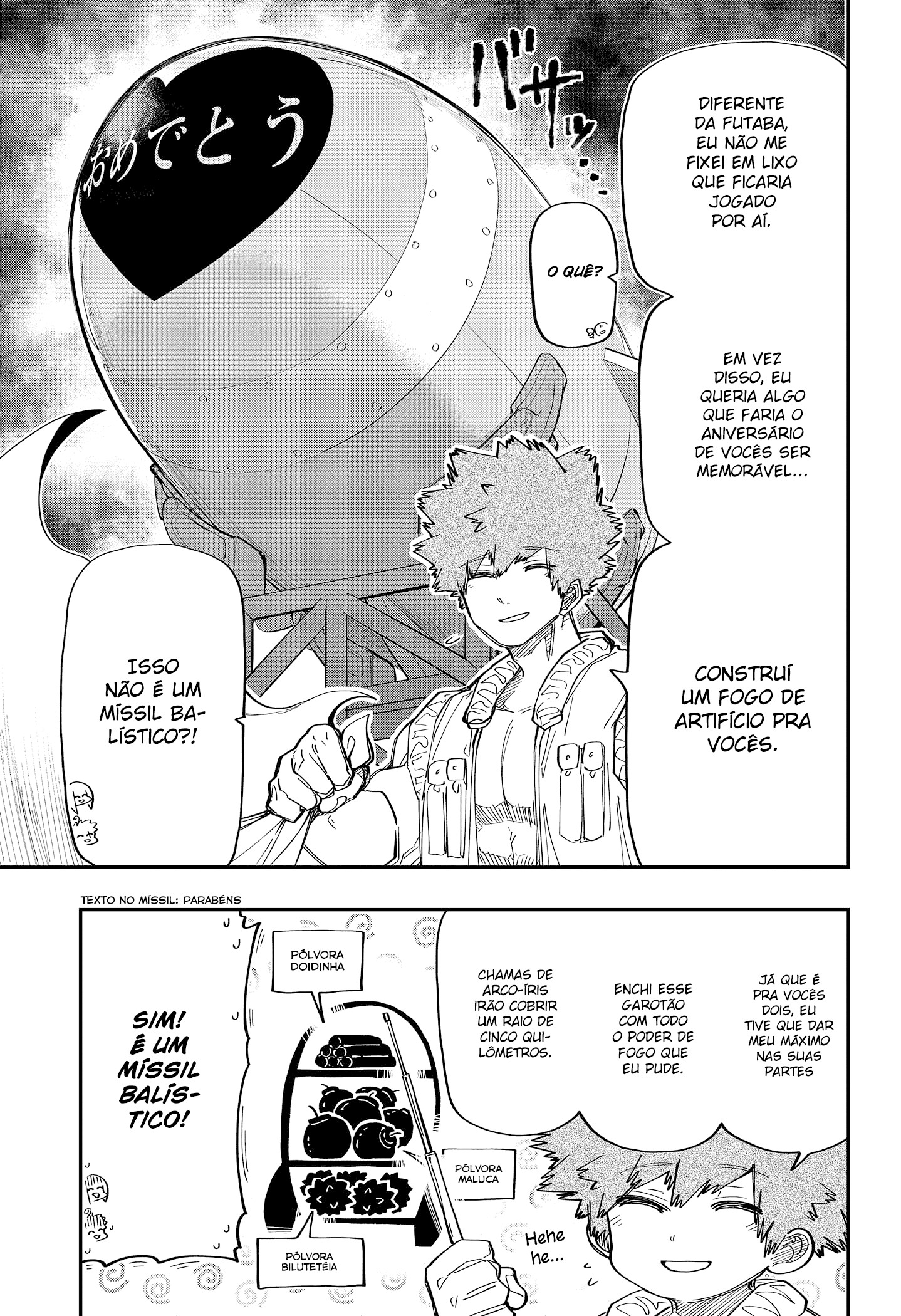 Read Mission_ Yozakura Family Português Manga Online