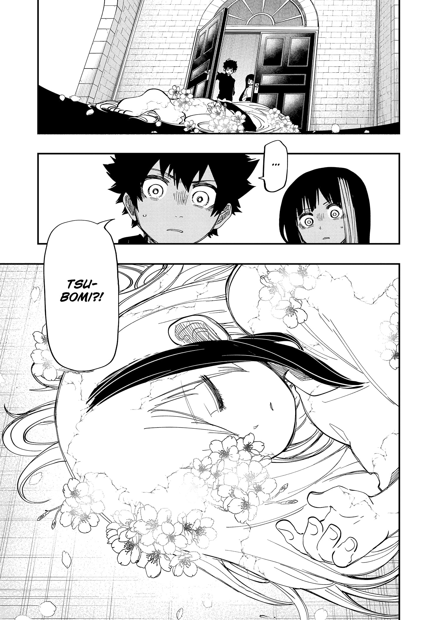 Read Mission_ Yozakura Family Português Manga Online