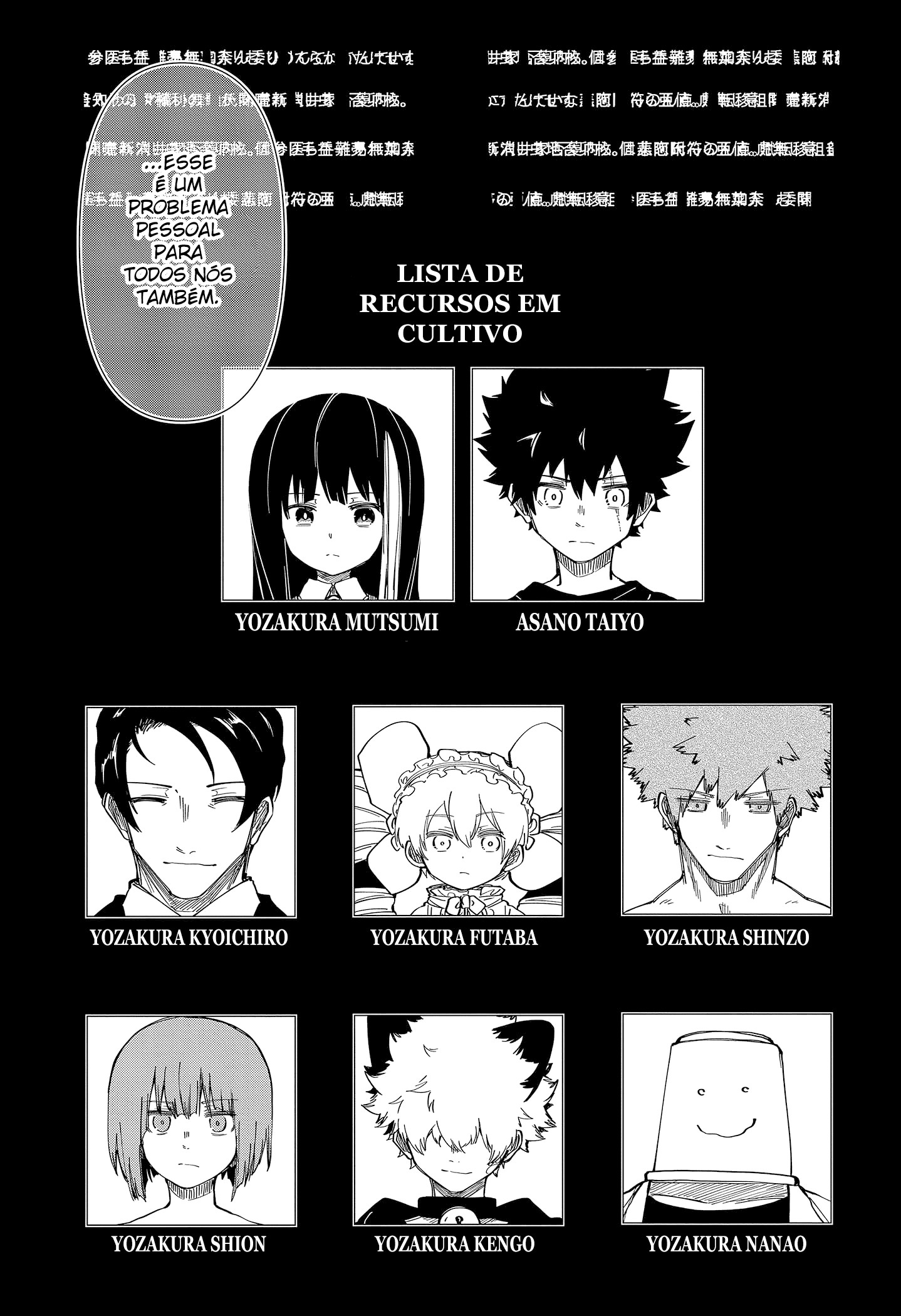 Read Mission_ Yozakura Family Português Manga Online