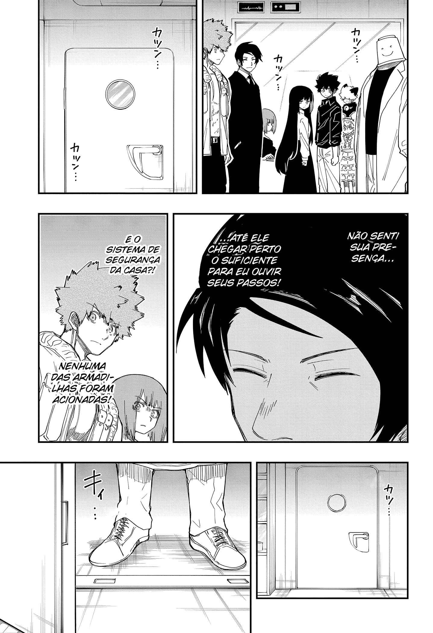 Read Mission_ Yozakura Family Português Manga Online