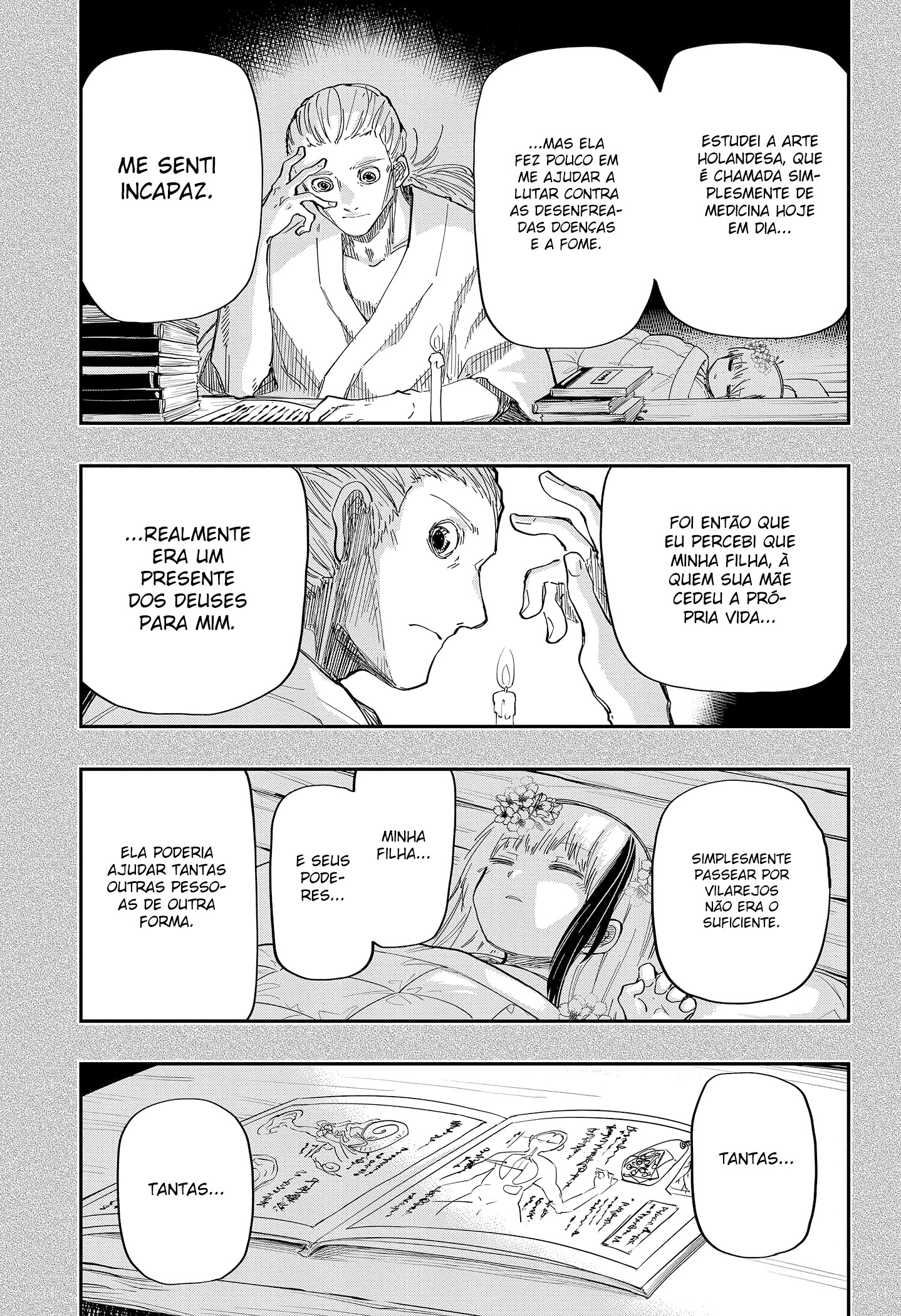 Read Mission_ Yozakura Family Português Manga Online