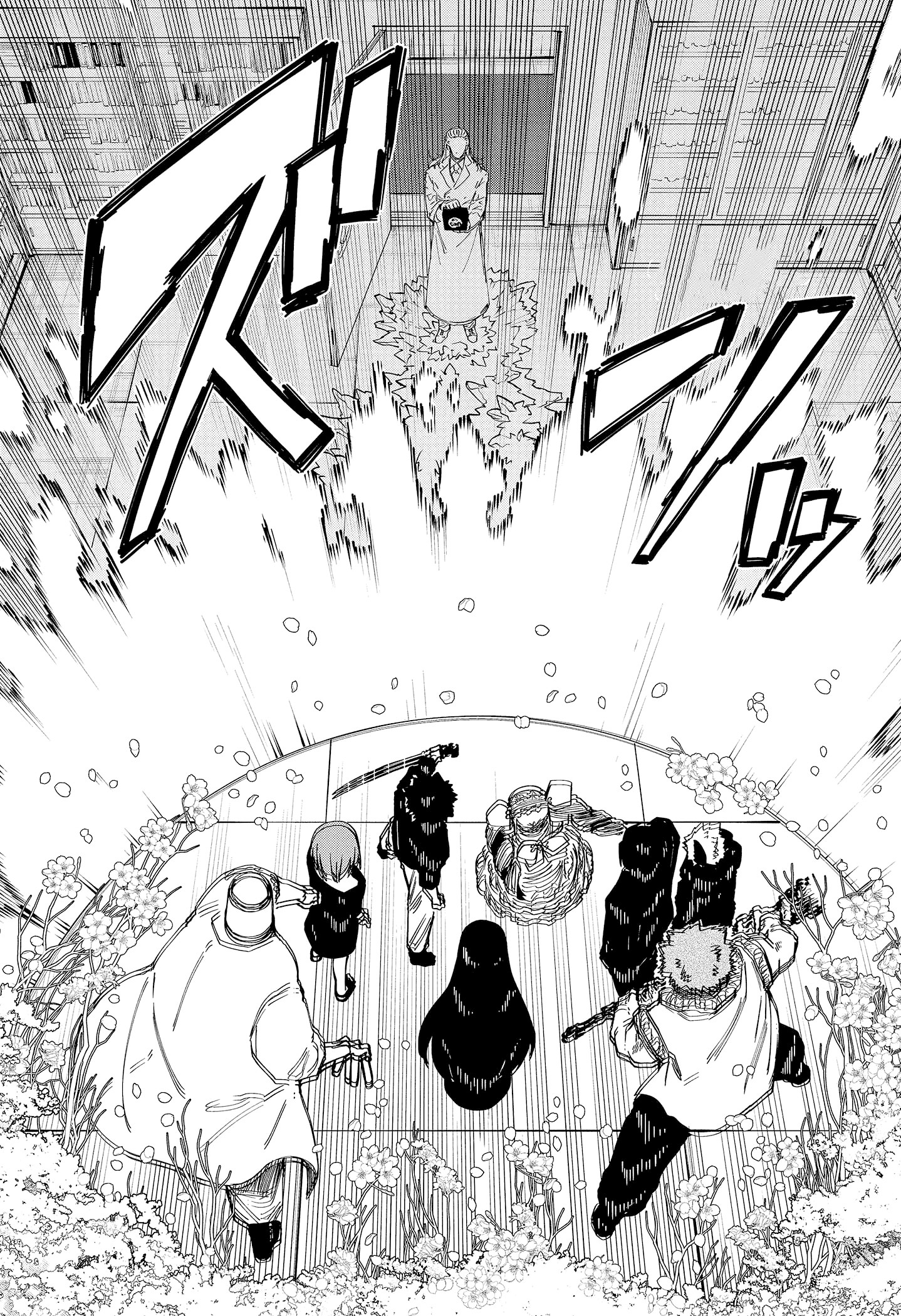 Read Mission_ Yozakura Family Português Manga Online