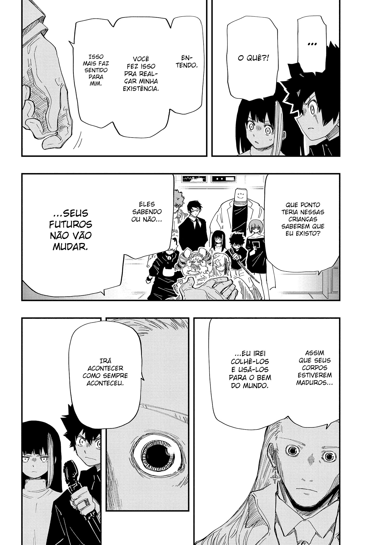 Read Mission_ Yozakura Family Português Manga Online