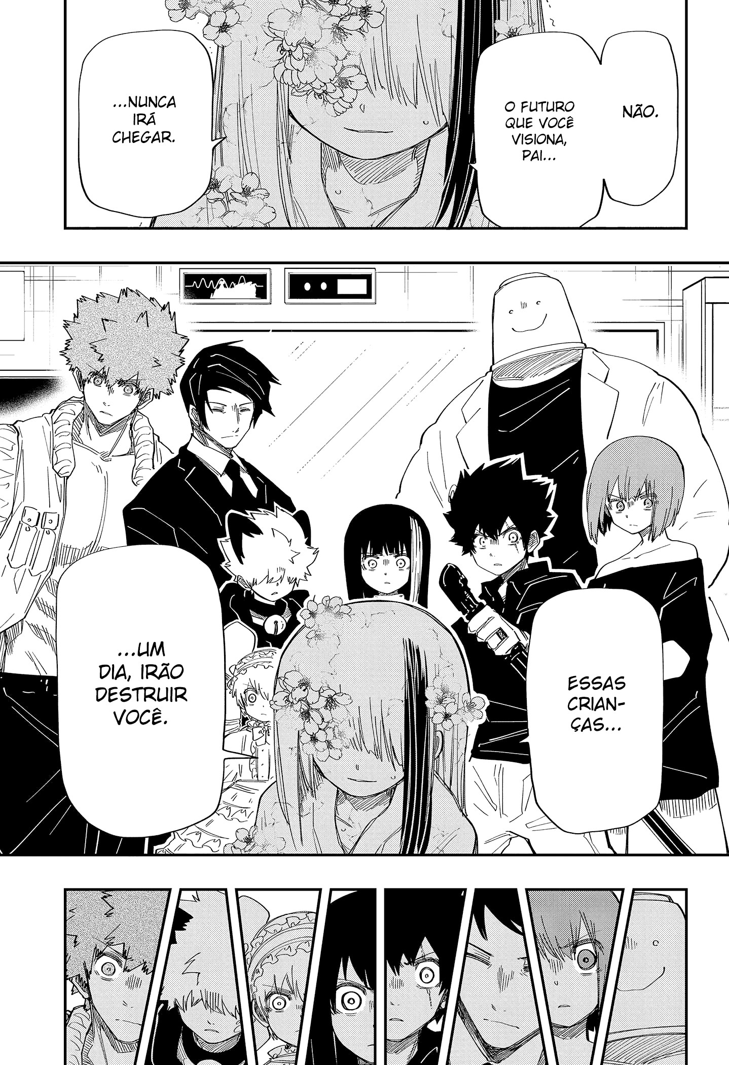 Read Mission_ Yozakura Family Português Manga Online