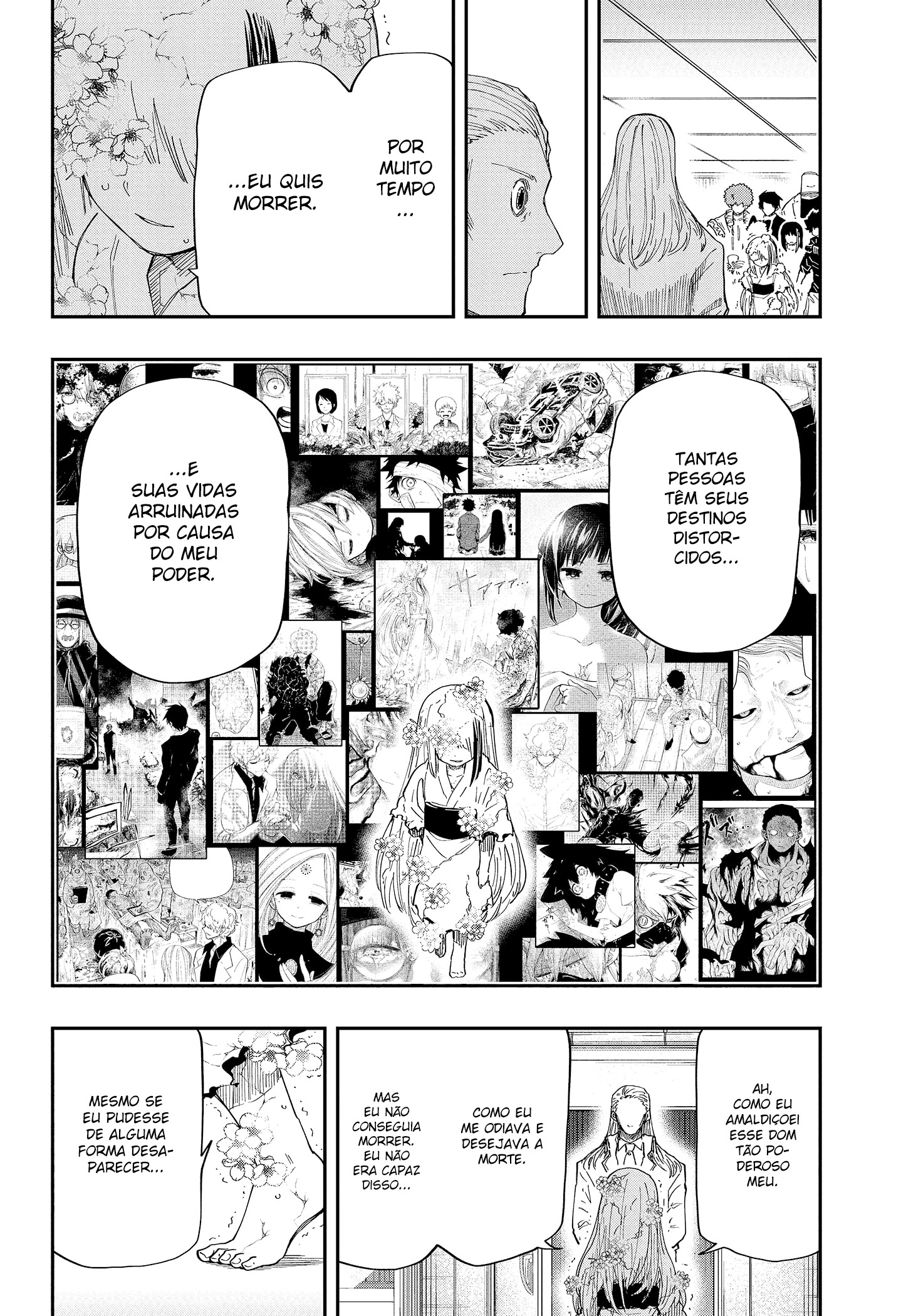 Read Mission_ Yozakura Family Português Manga Online