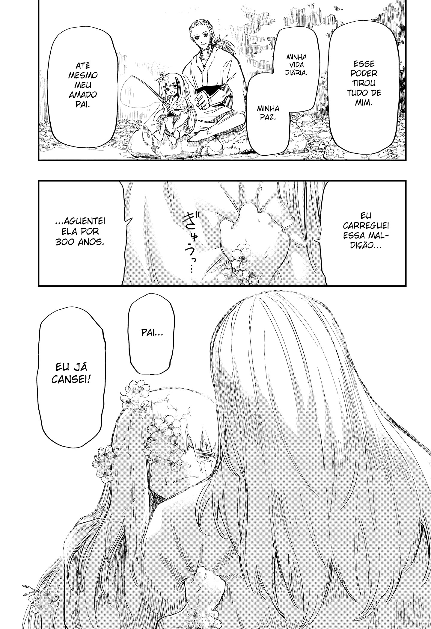 Read Mission_ Yozakura Family Português Manga Online