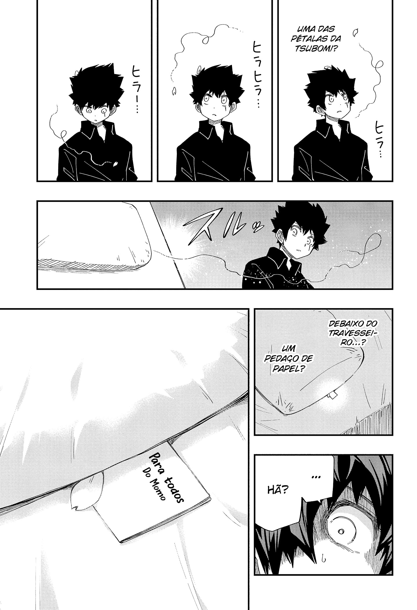 Read Mission_ Yozakura Family Português Manga Online