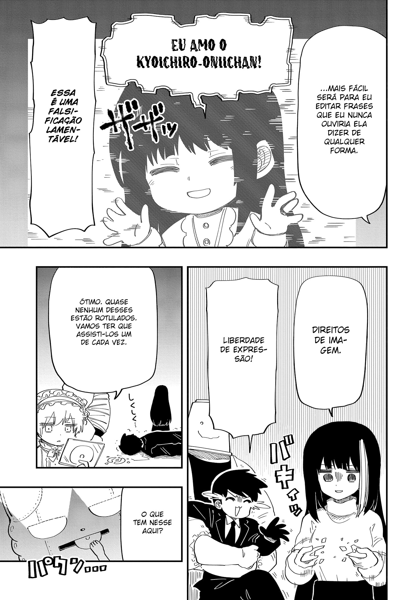 Read Mission_ Yozakura Family Português Manga Online