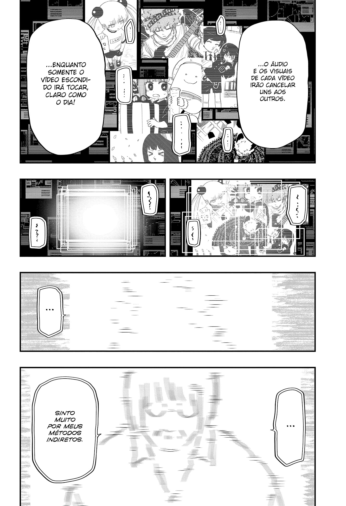 Read Mission_ Yozakura Family Português Manga Online