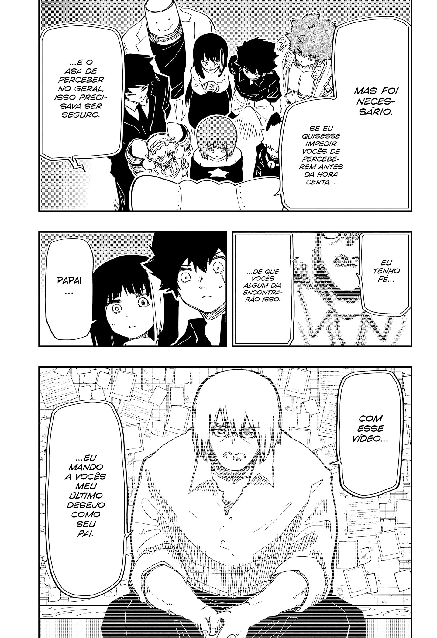 Read Mission_ Yozakura Family Português Manga Online