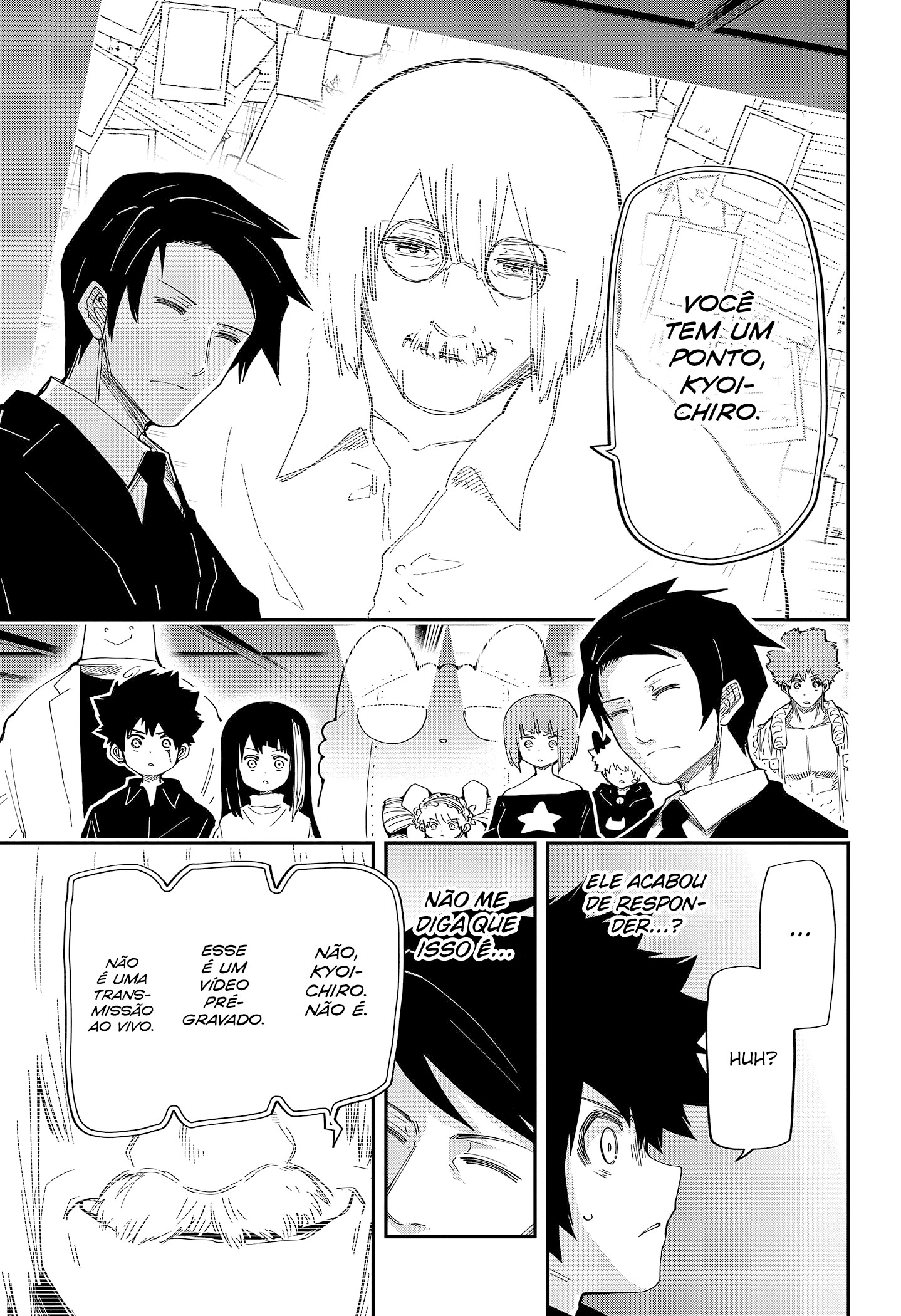 Read Mission_ Yozakura Family Português Manga Online