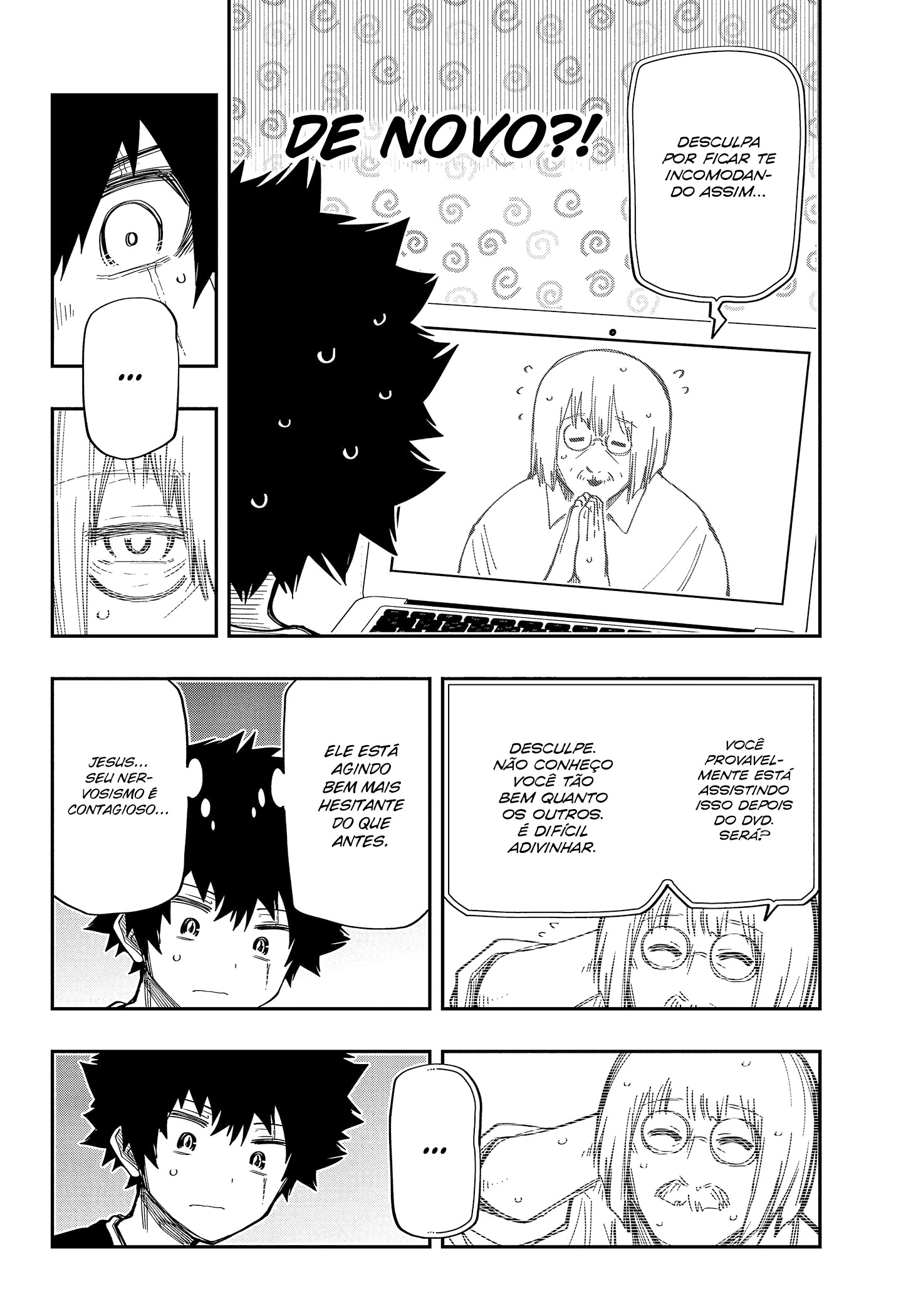 Read Mission_ Yozakura Family Português Manga Online