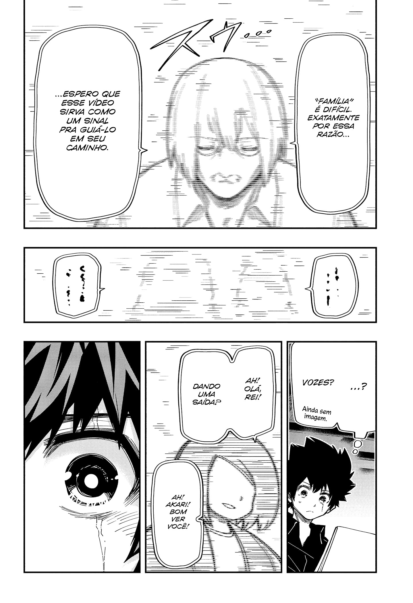 Read Mission_ Yozakura Family Português Manga Online