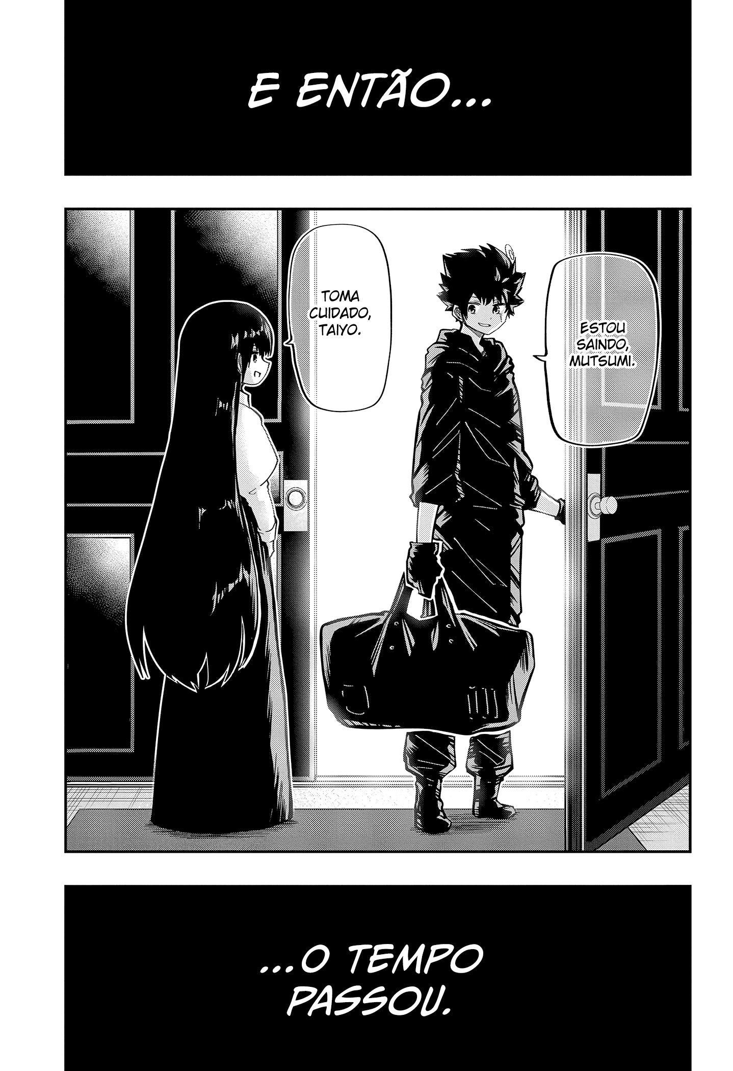 Read Mission_ Yozakura Family Português Manga Online