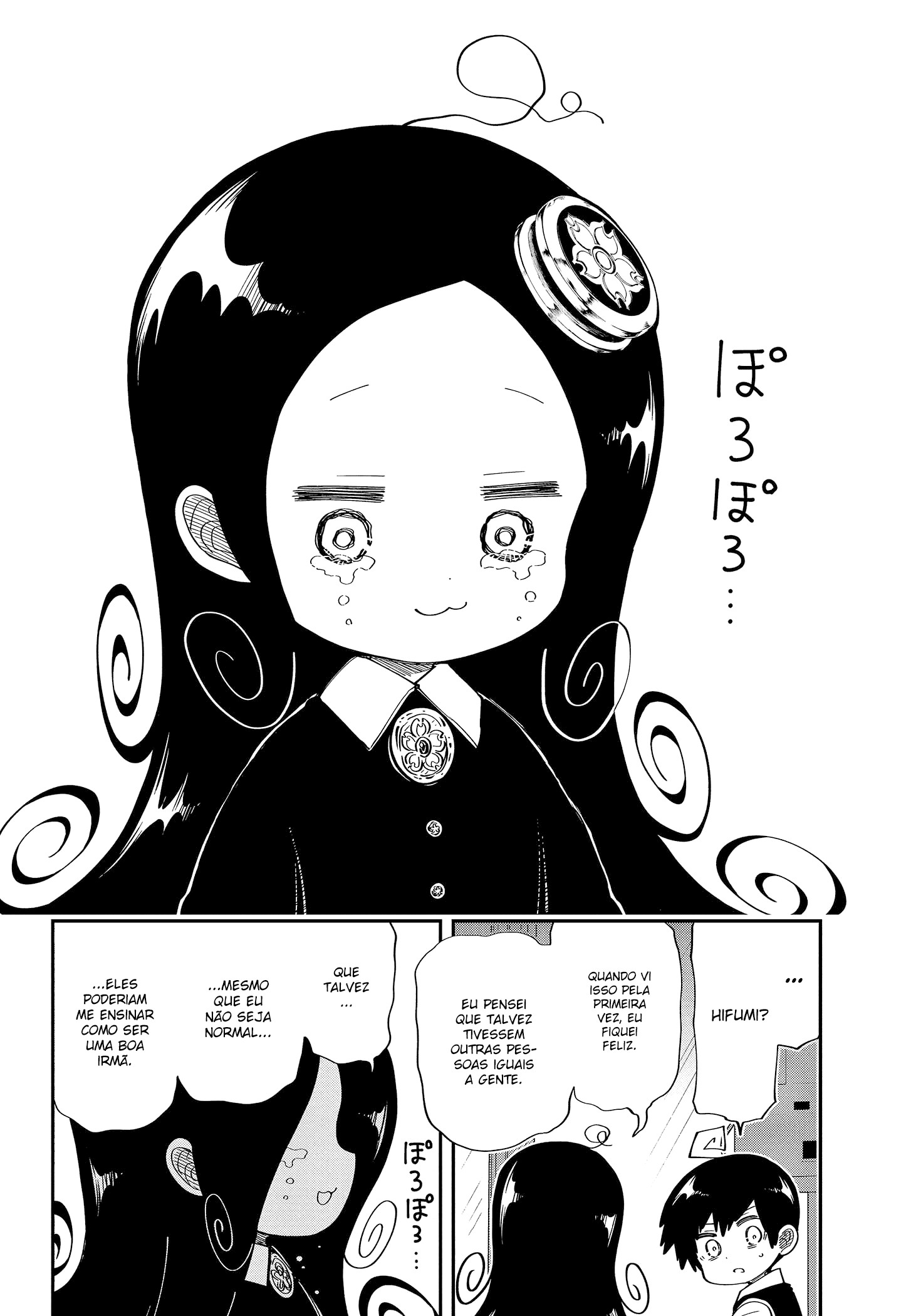 Read Mission_ Yozakura Family Português Manga Online