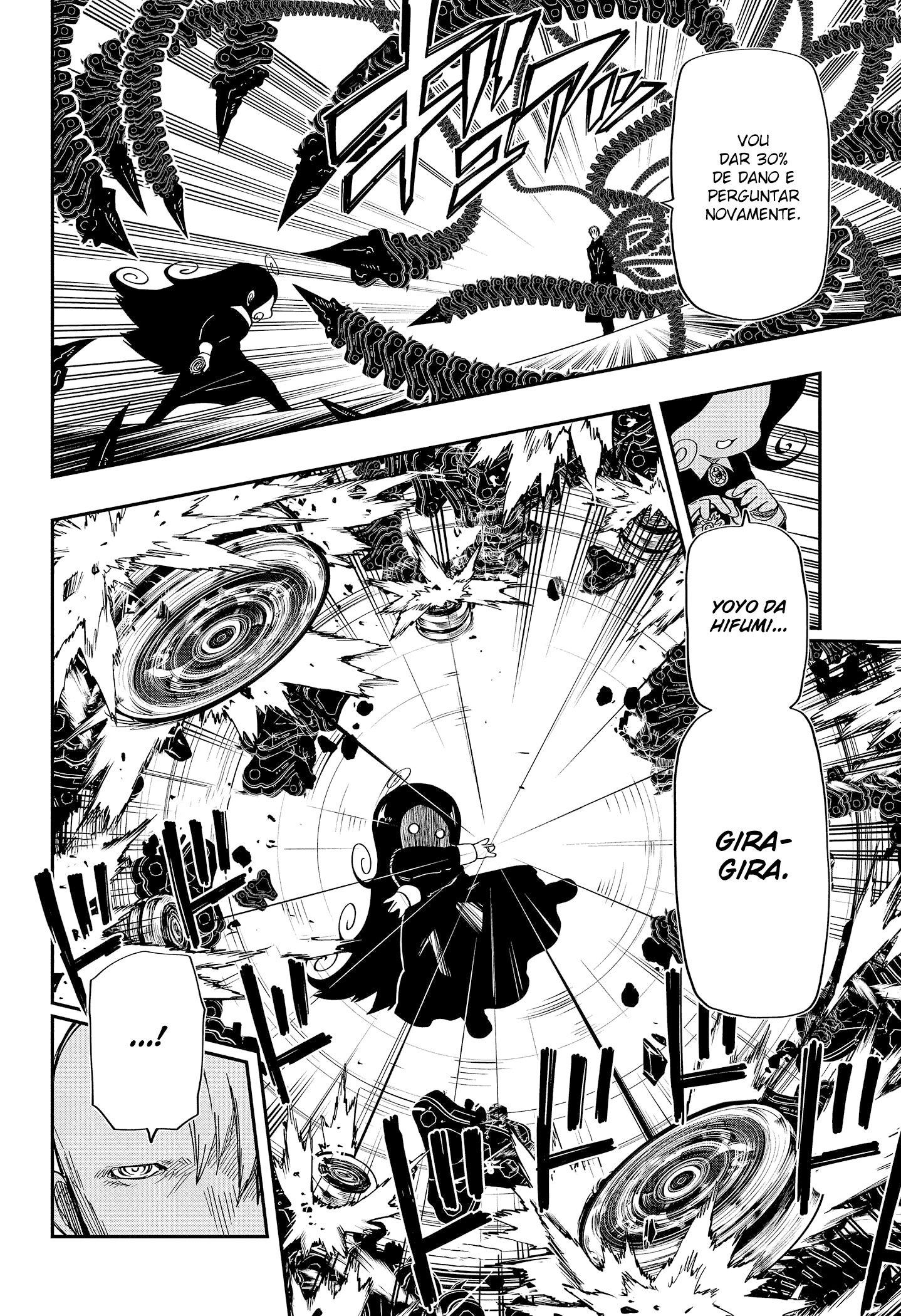 Read Mission_ Yozakura Family Português Manga Online