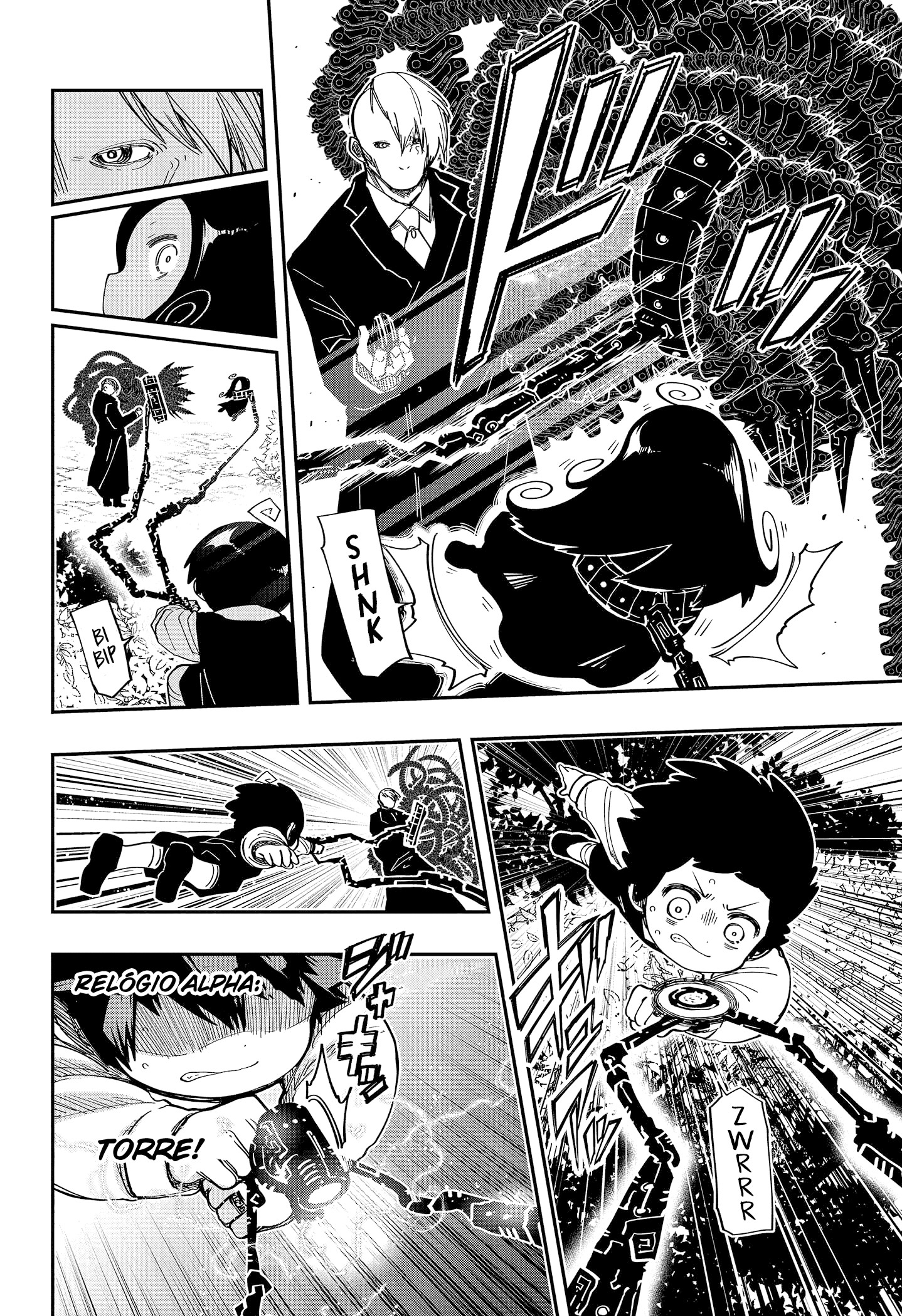 Read Mission_ Yozakura Family Português Manga Online