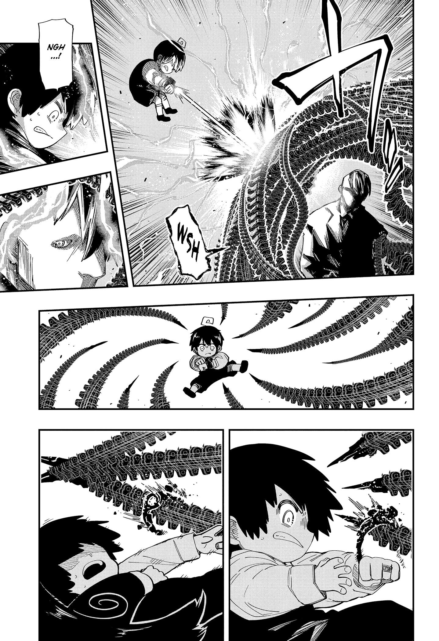 Read Mission_ Yozakura Family Português Manga Online