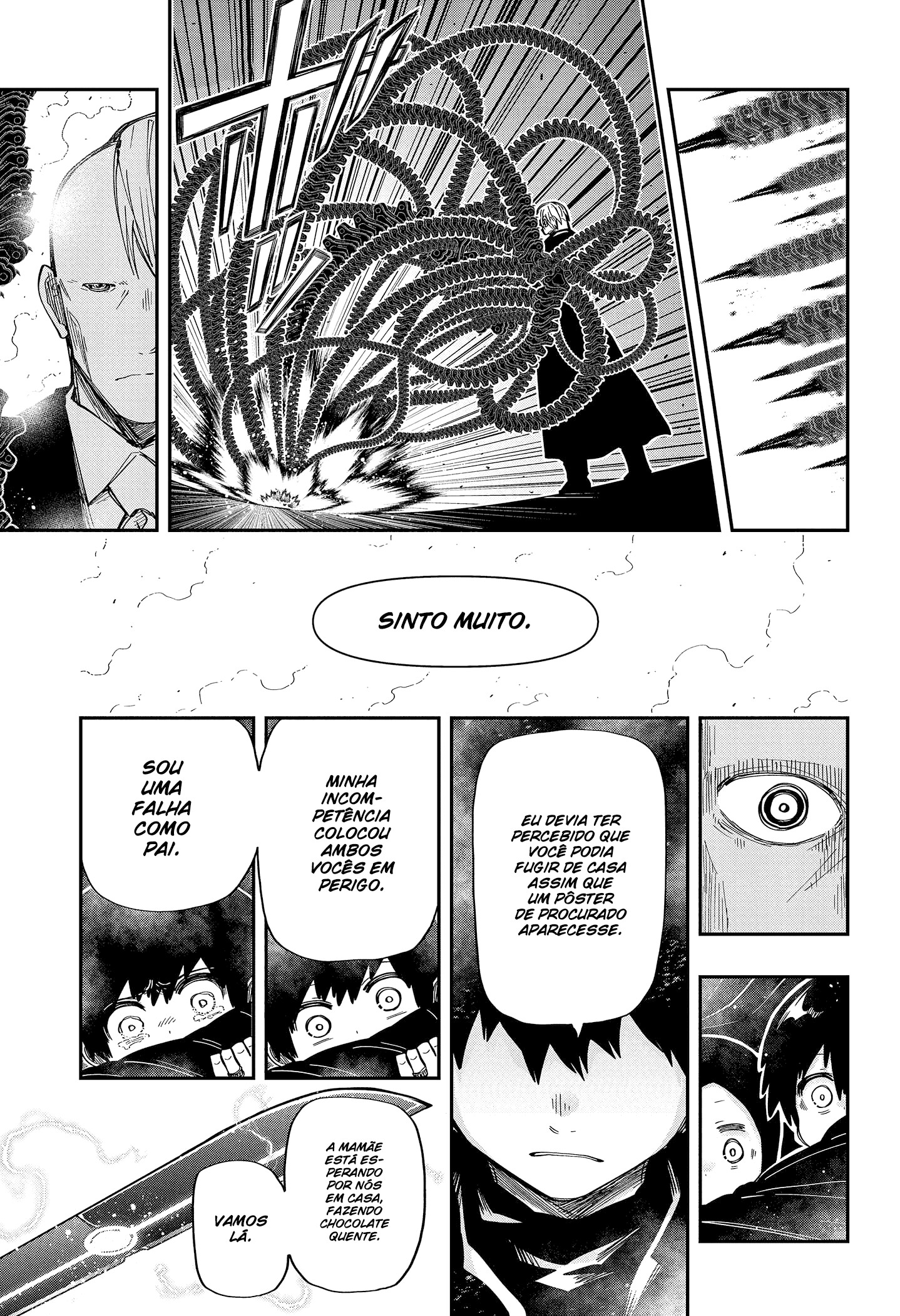 Read Mission_ Yozakura Family Português Manga Online