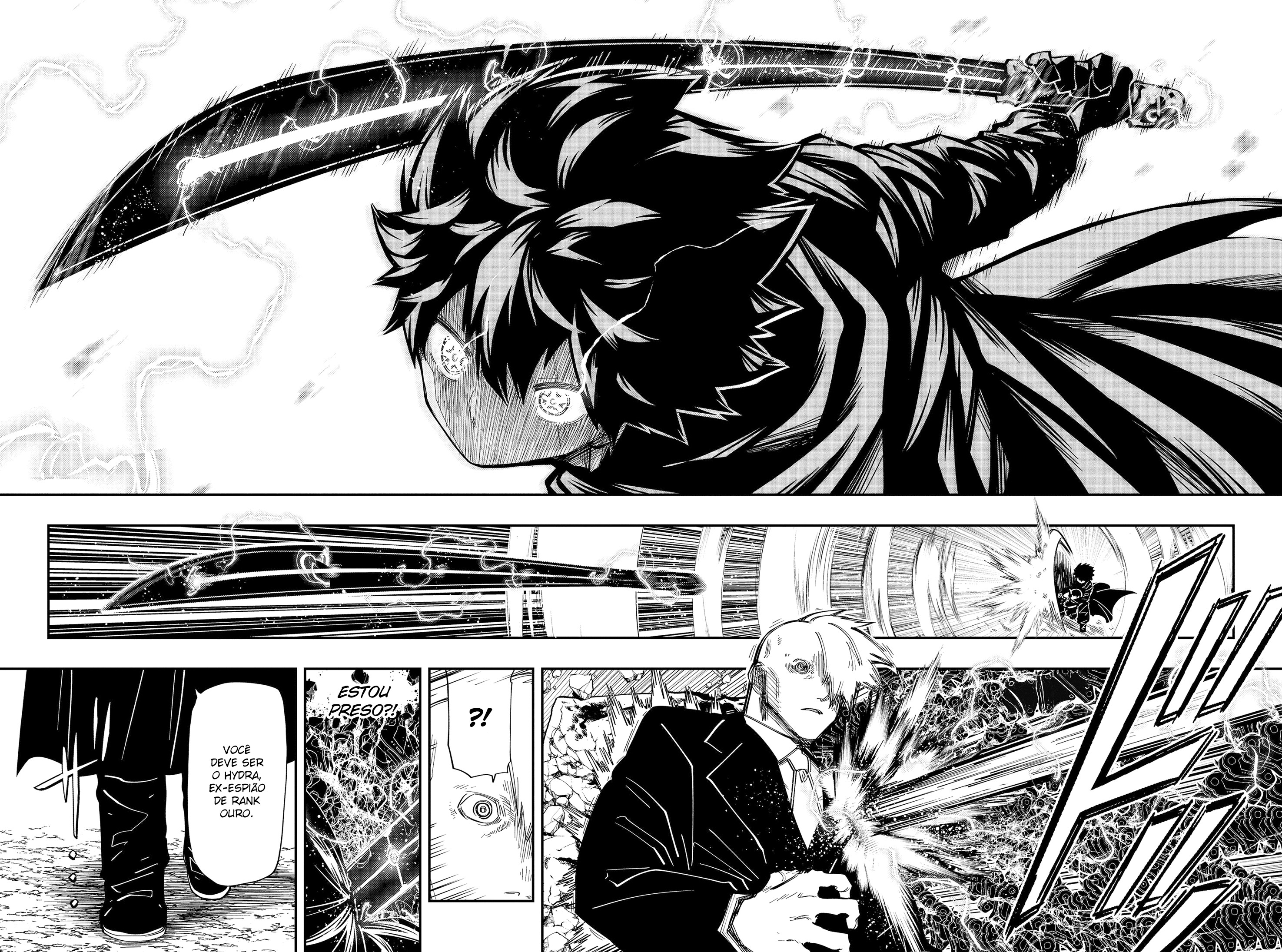 Read Mission_ Yozakura Family Português Manga Online