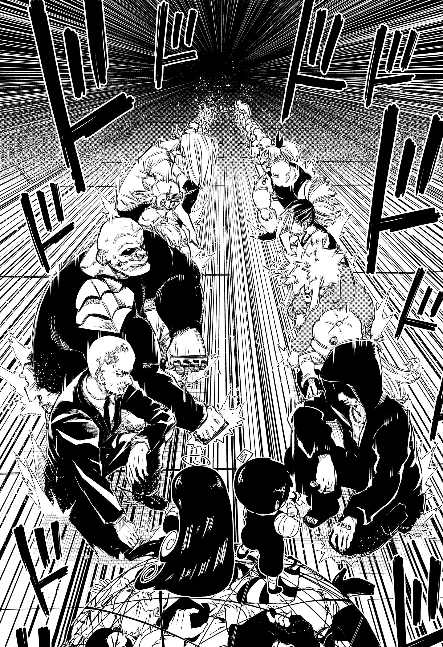 Read Mission_ Yozakura Family Português Manga Online