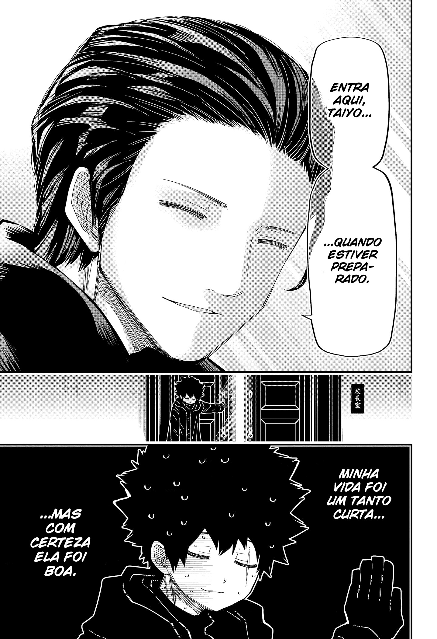 Read Mission_ Yozakura Family Português Manga Online