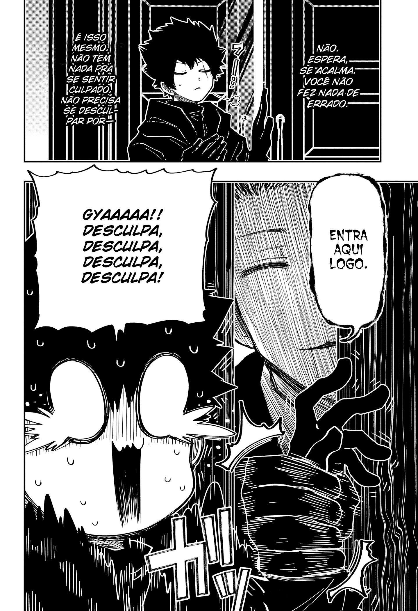 Read Mission_ Yozakura Family Português Manga Online