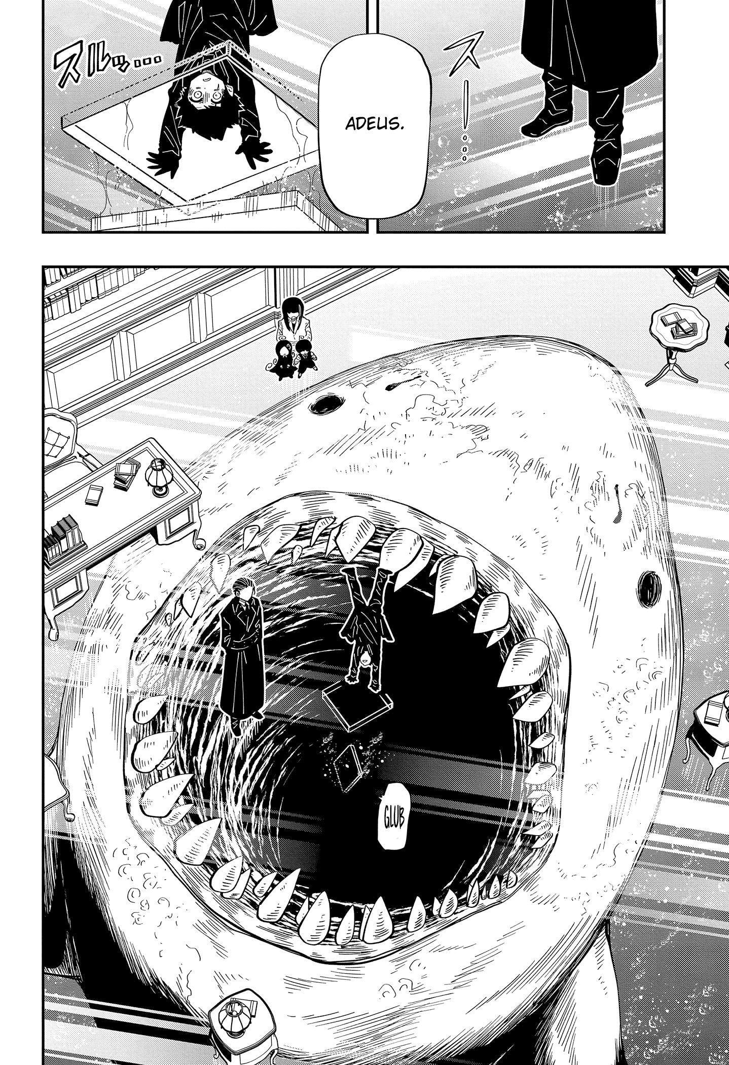 Read Mission_ Yozakura Family Português Manga Online