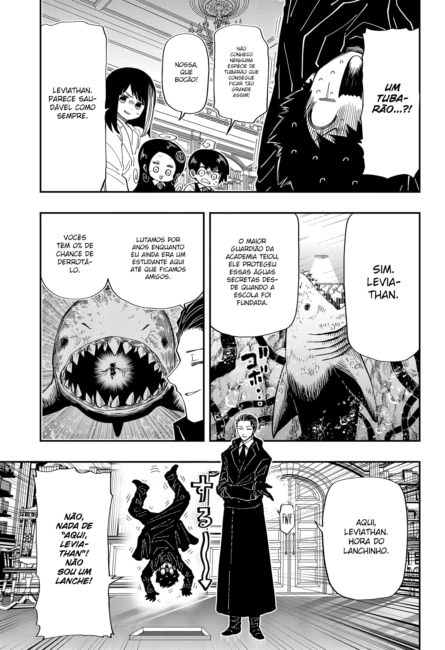 Read Mission_ Yozakura Family Português Manga Online