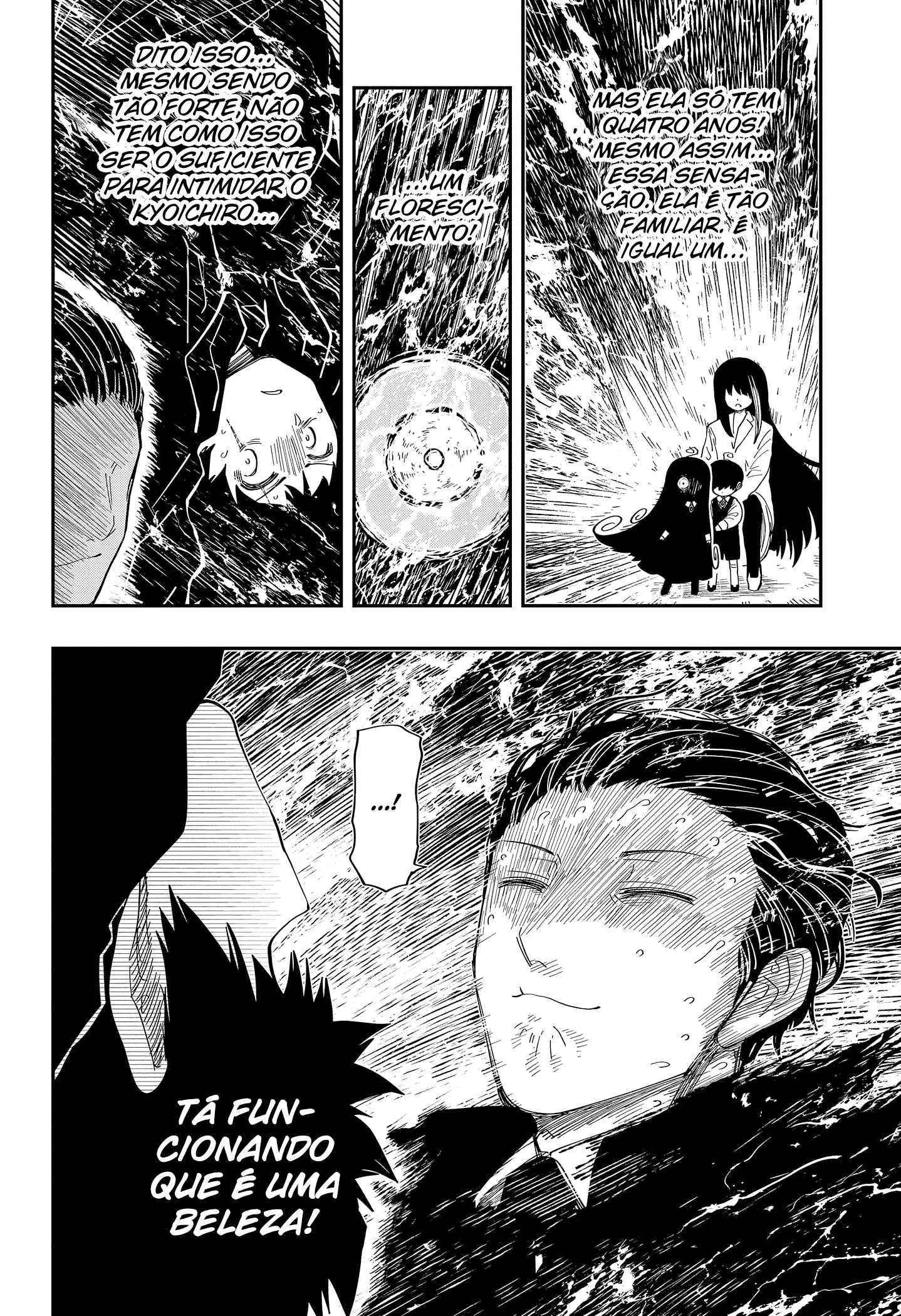 Read Mission_ Yozakura Family Português Manga Online