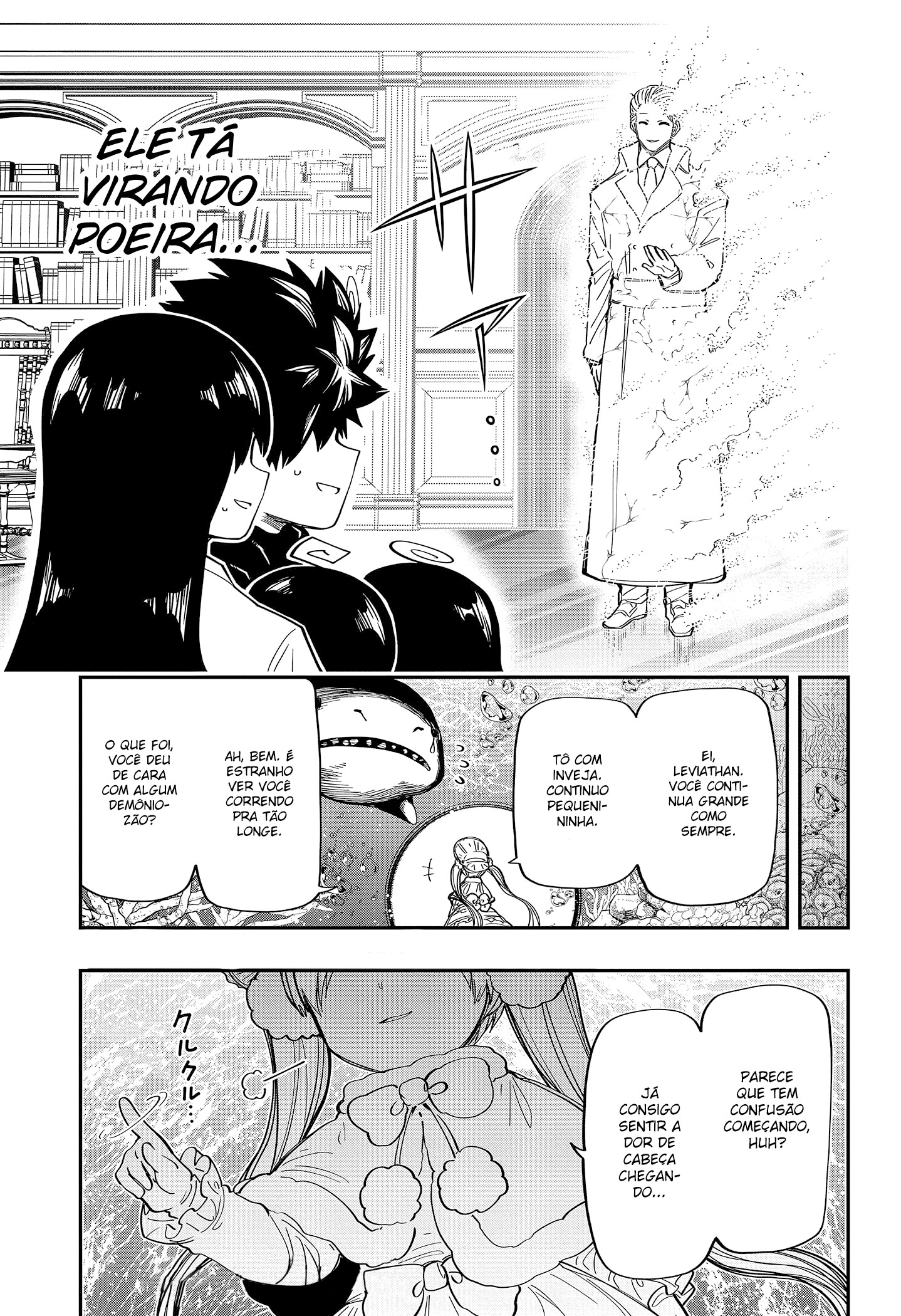 Read Mission_ Yozakura Family Português Manga Online