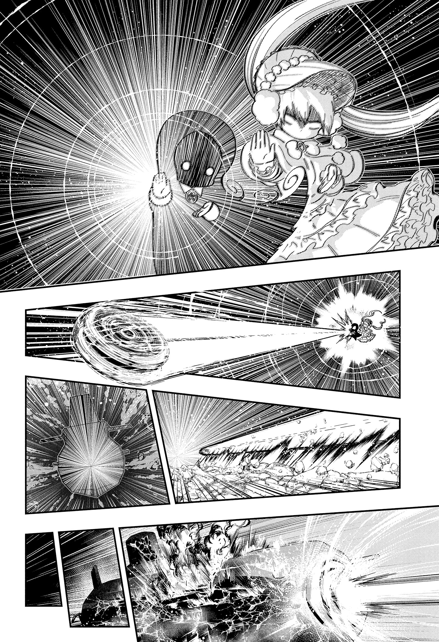 Read Mission_ Yozakura Family Português Manga Online