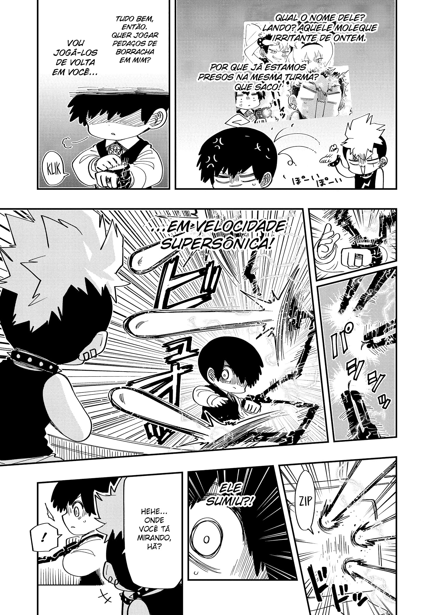 Read Mission_ Yozakura Family Português Manga Online