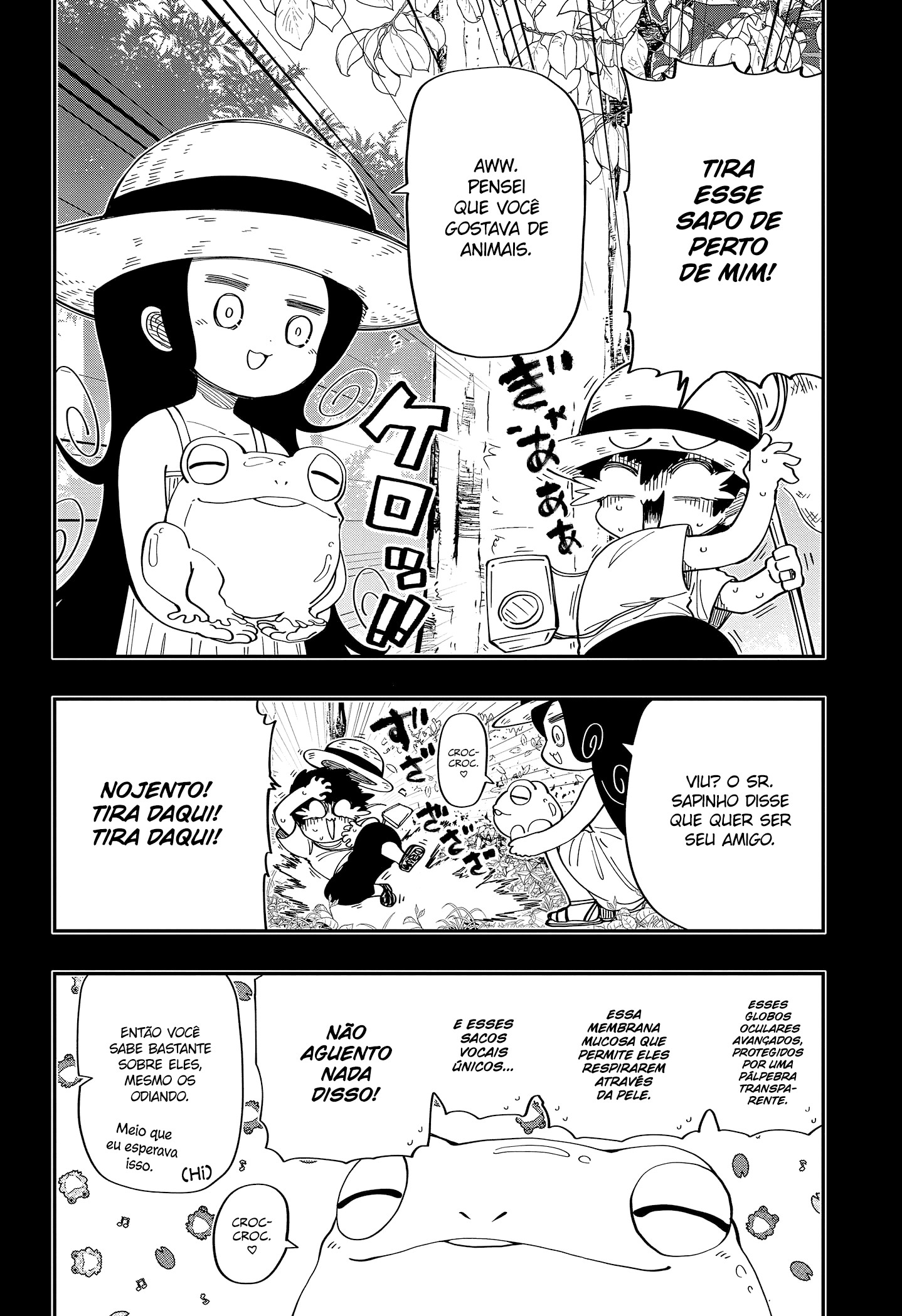 Read Mission_ Yozakura Family Português Manga Online