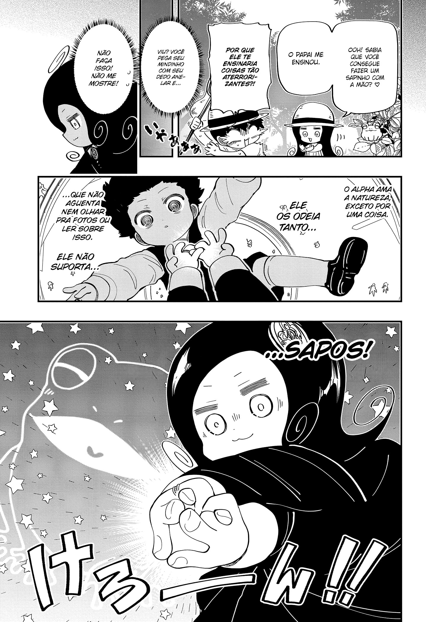 Read Mission_ Yozakura Family Português Manga Online