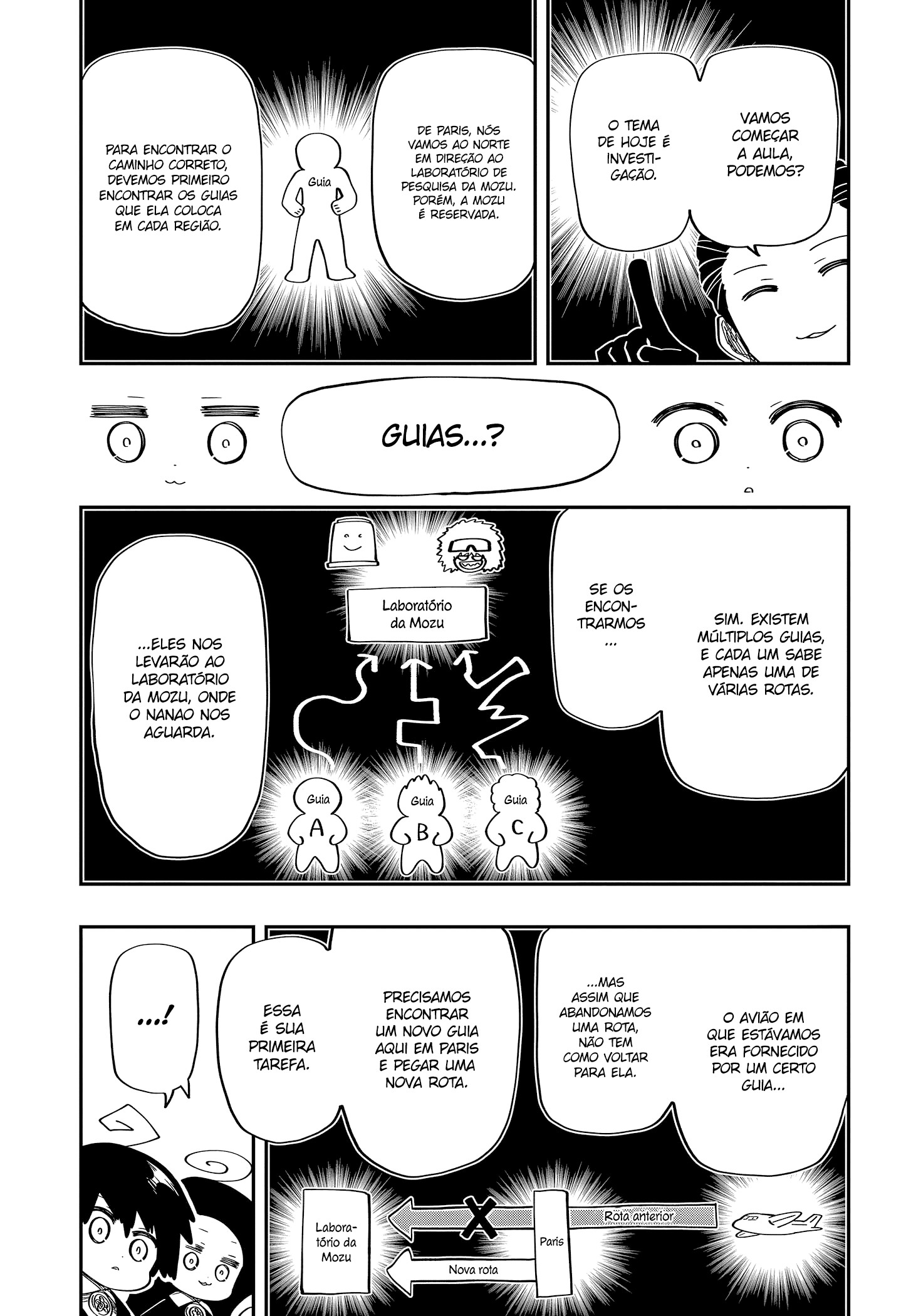 Read Mission_ Yozakura Family Português Manga Online